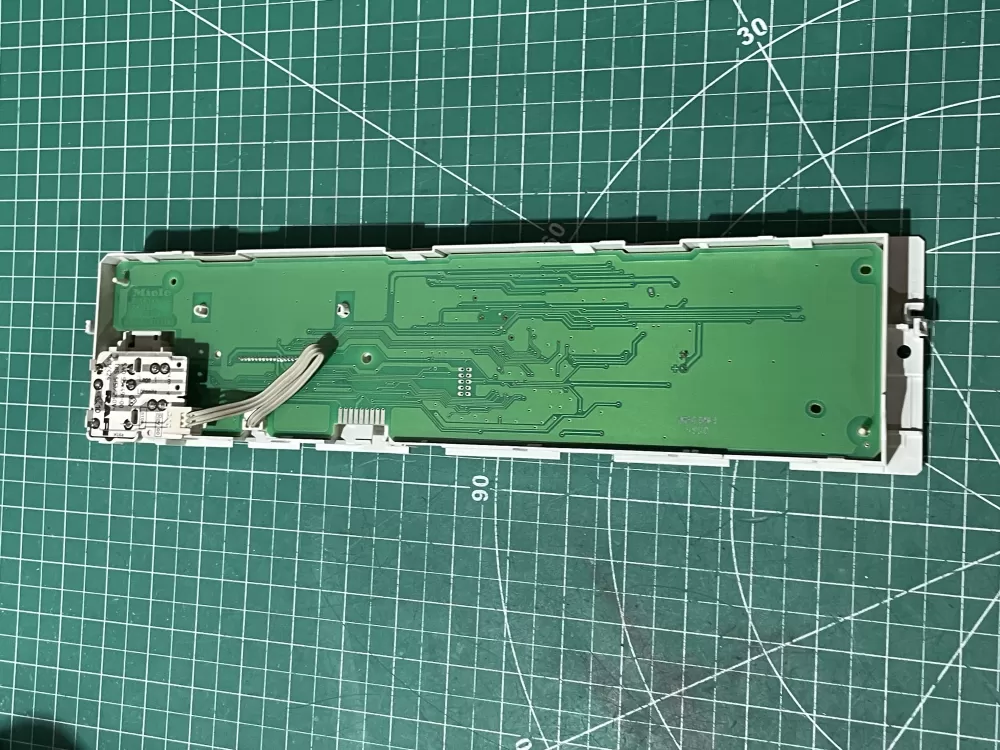 Miele 06815471 Washer Control Board AZ196293 | Wmv886