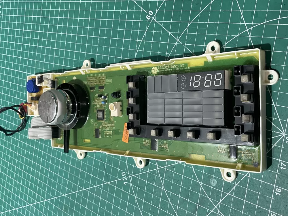 LG EBR76546301 EBR79523203 PS11710952 Washer Control Board