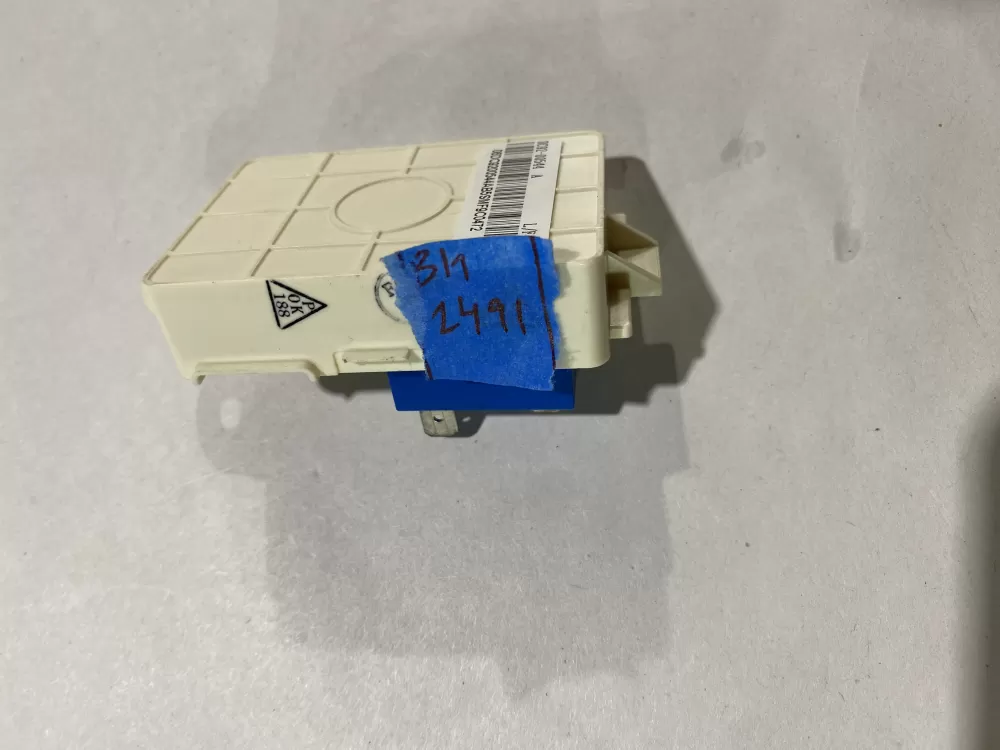 Samsung DC92-00544A Washer Control Board Heater AZ149461 | BK2491