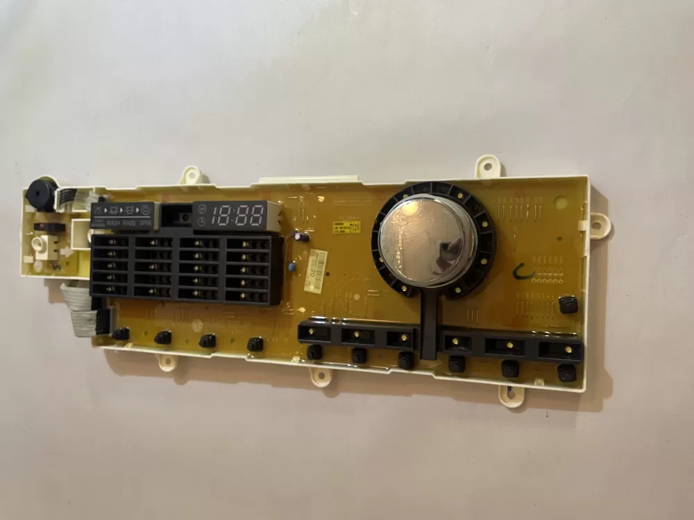 LG EBR62267120 EAX60993602 Washer Control Board