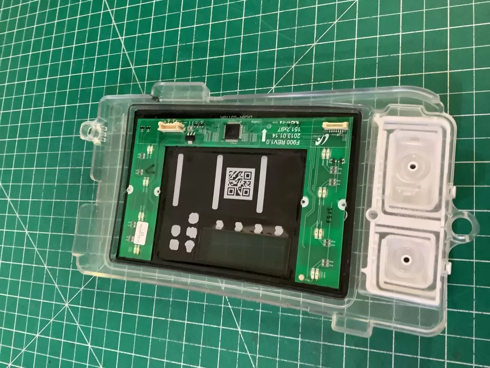 Samsung DC92-01607J DC94-06643A Dryer UI Control Board AZ194523 | NR592