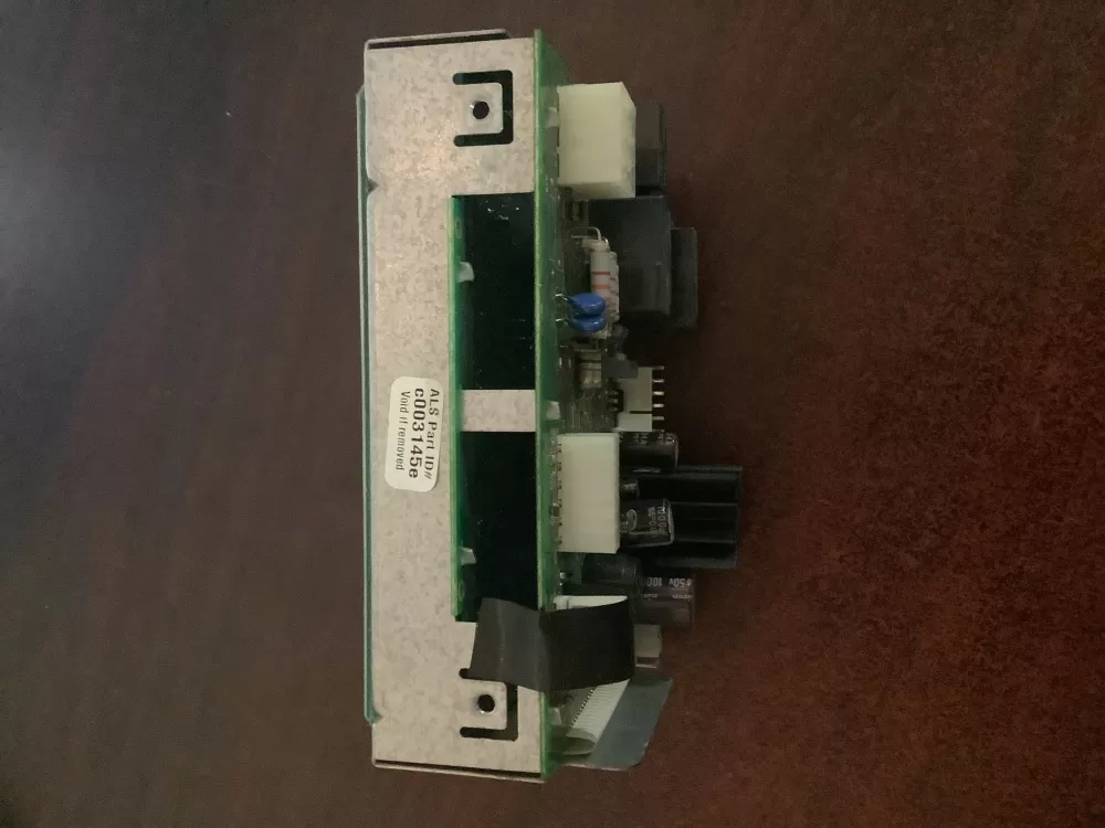 Speed Queen 202392P Washer Control Board Assembly Display AZ171621 | CG761