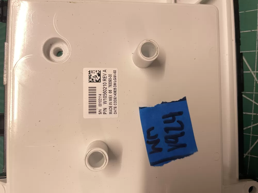 Whirlpool AP6022959 W10560210 WPW10560210 Washer Control Board AZ208764 | Wmv924