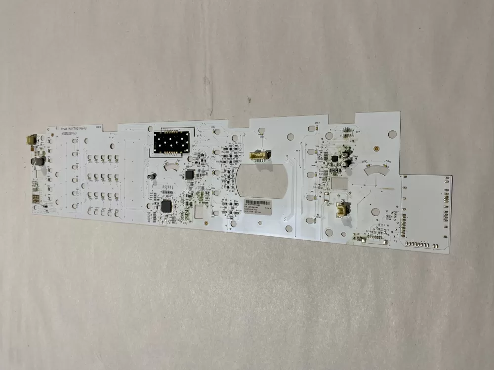 Whirlpool W10689476 Washer Control Board