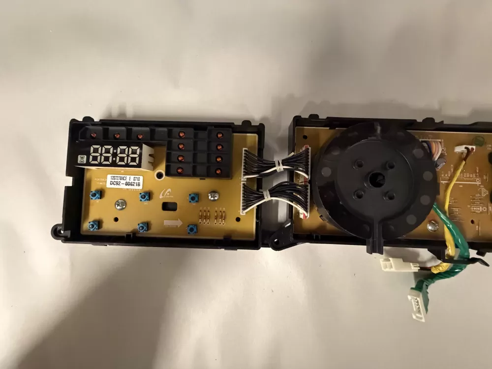 DC92-00619B Samsung Washer Board - Control