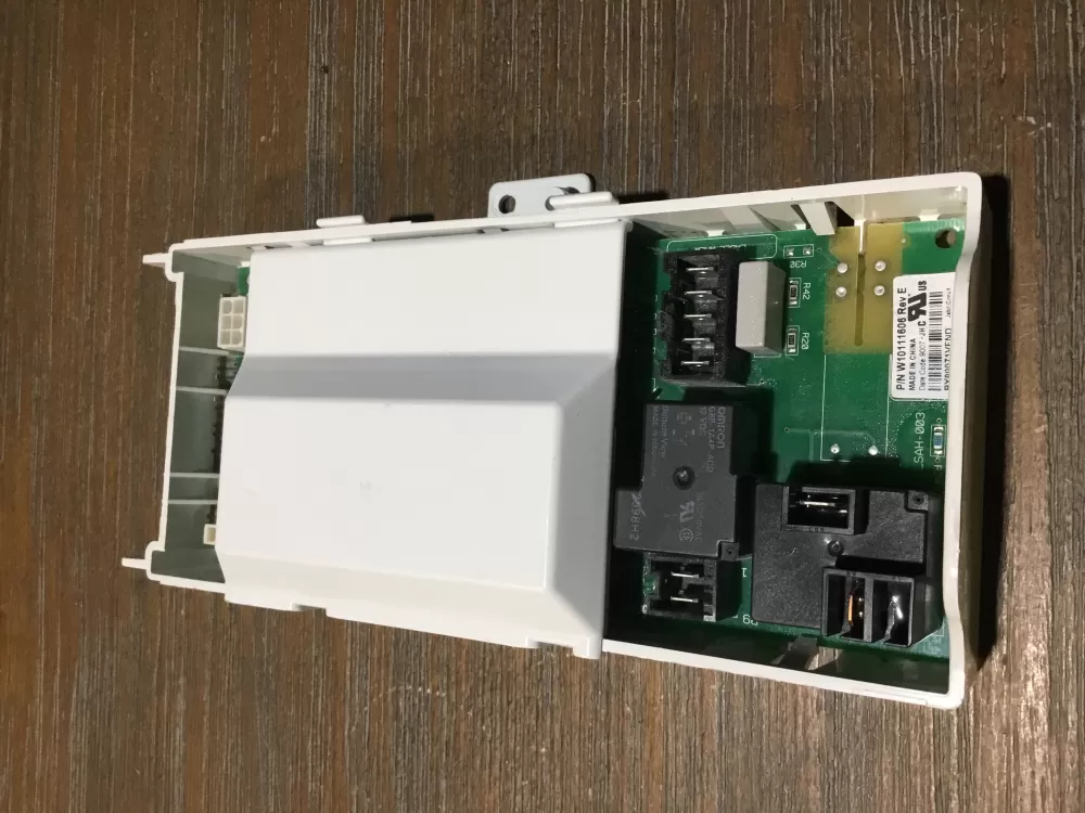 Whirlpool  Maytag  Kenmore 3978994 PD00003854 WPW10111606 3978981 W10050520 W10111606 W10111606R 1203139 AP6015082 PS11748354 EAP11748354 Dryer Control Board