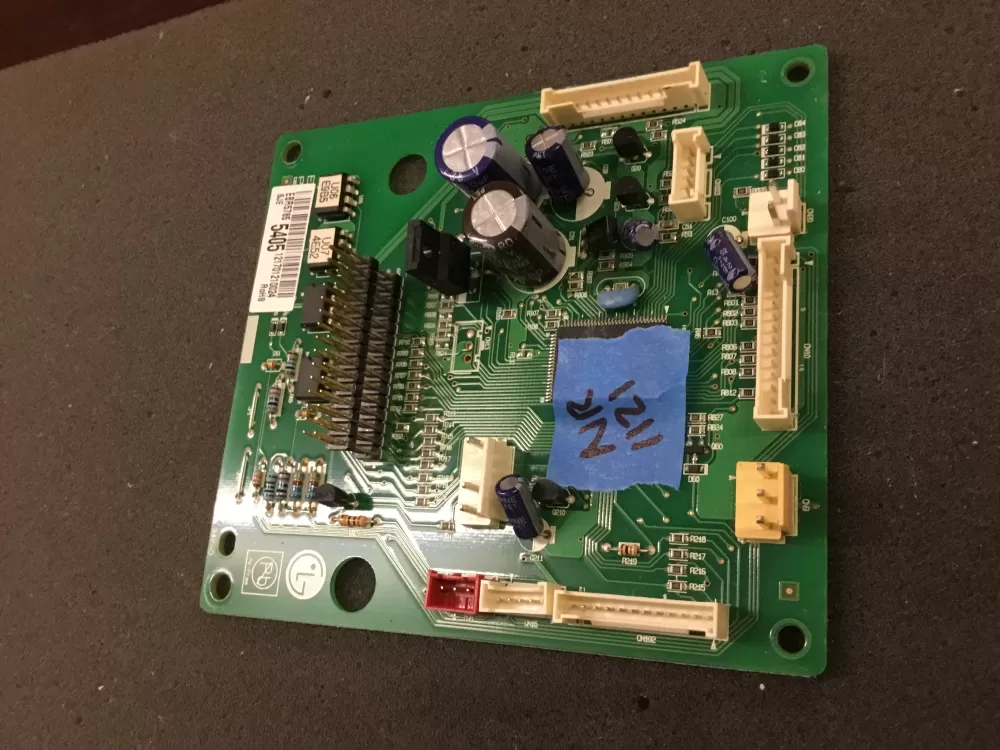 GE EBR57855405 Wb27x27262 Microwave Control Board AZ80170 | NR1121