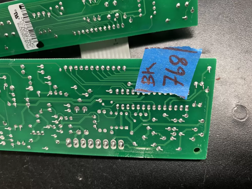Whirlpool Maytag Kenmore W10503278 Refrigerator Control Board AZ14376 | BK768