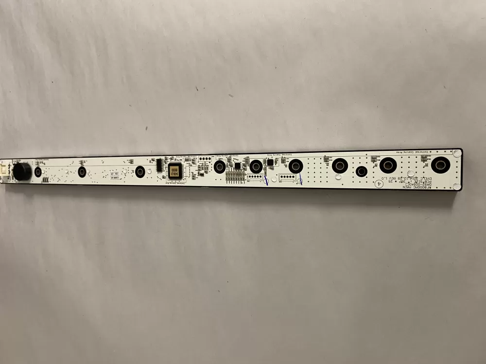 Samsung Refrigerator DA92-00943A Control Board AZ202492 | BKV899