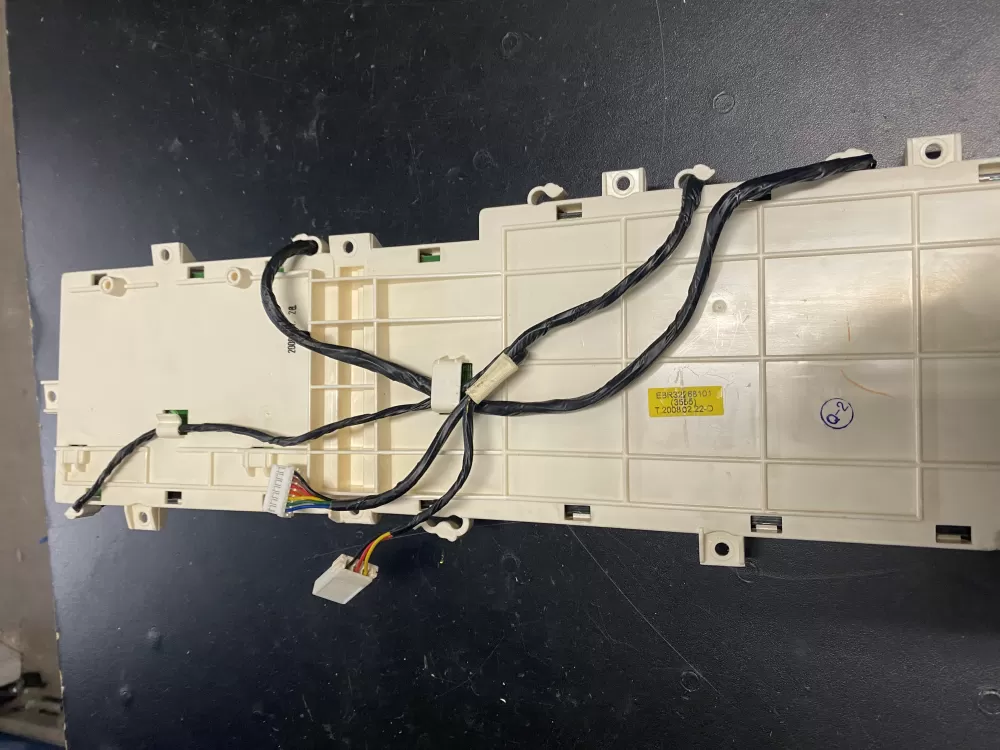 LG EAX32221201 EBR32268101 Washer Control Board AZ13090 | BKV1