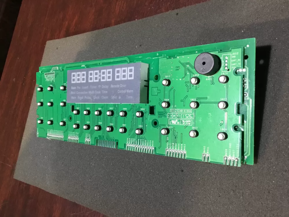 GE 191D8545G031 191D8603G004 776883 00 Oven Control Board AZ80564 | NR1107