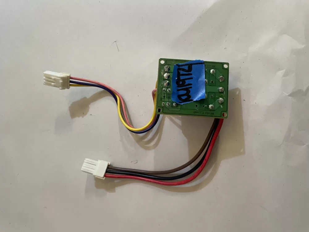 Samsung GE BA10696K Refrigerator Control Board AZ151687 | KM1972