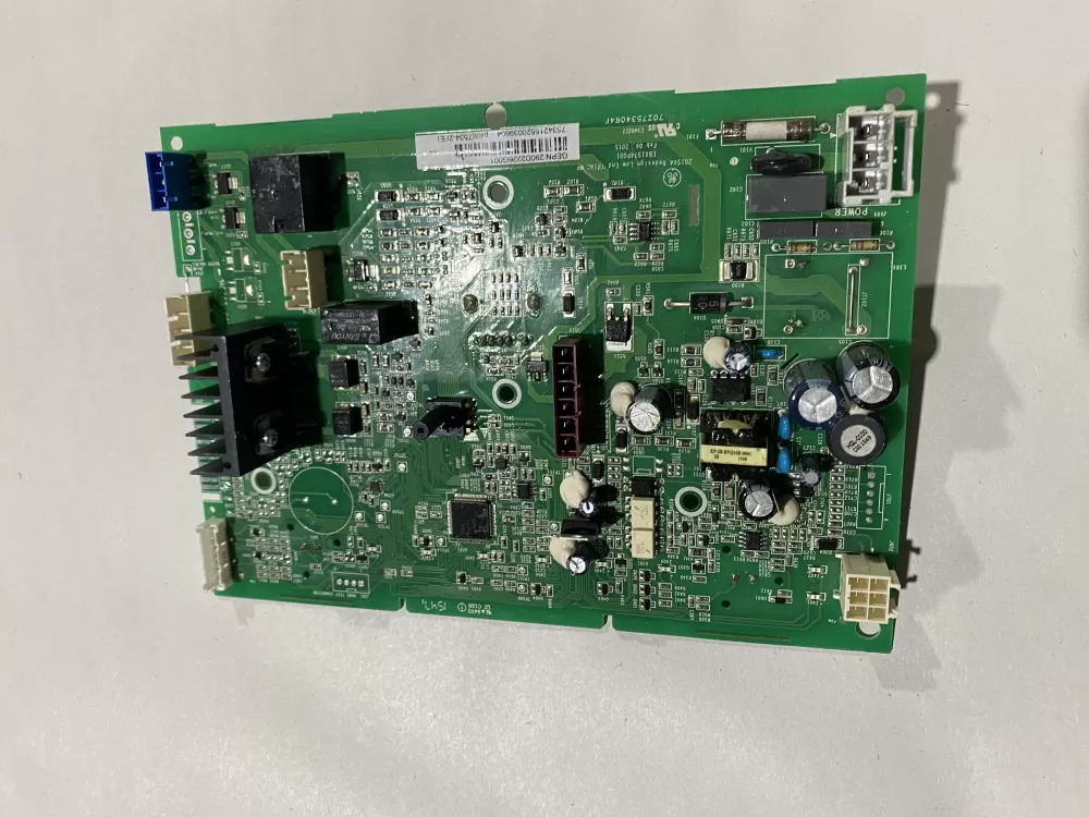 GE WH22X32357 WH22X29556 290D2226G001 WH18X25395 Washer Control Board