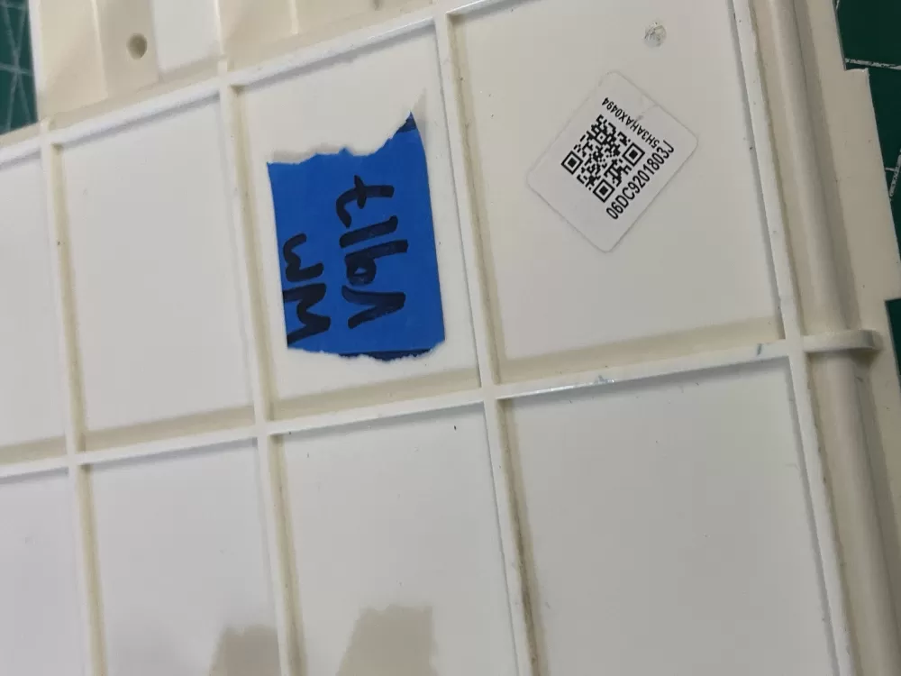 Samsung DC94 06595A DC92 01803J Washer Control Board AZ206946 | Wmv017