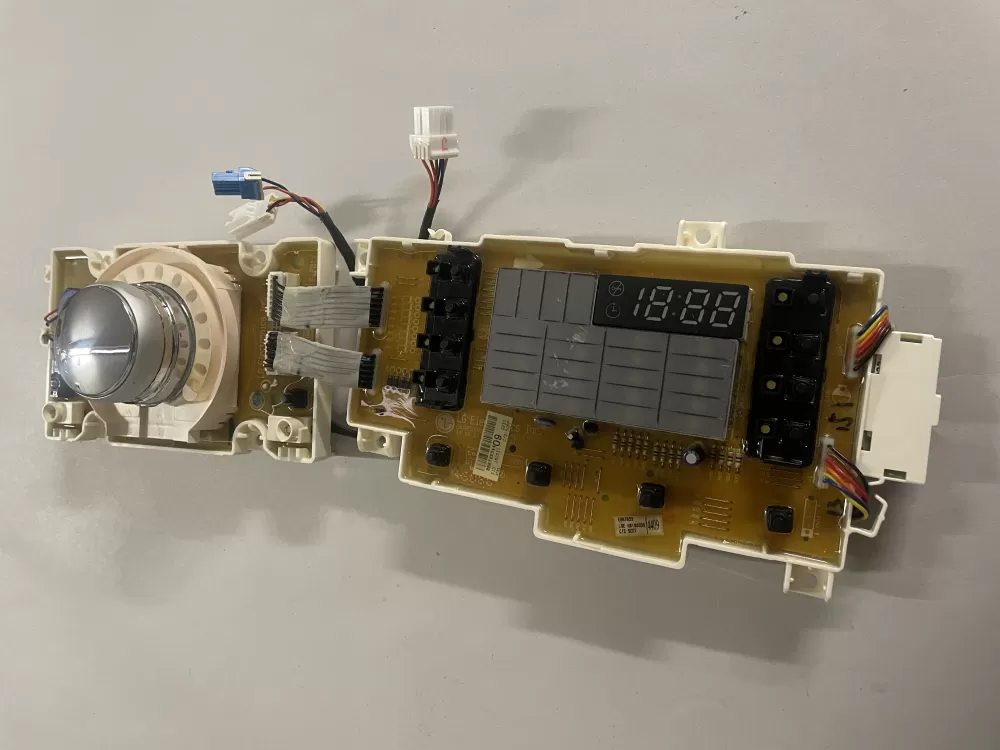 LG EBR78534409 Washer Control Board