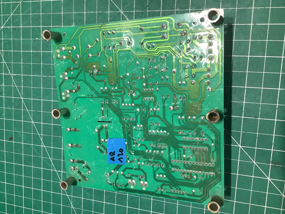 Bryant HK38EA004 Furnace Defrost Heat PumpControl Board AZ162709 | AR120