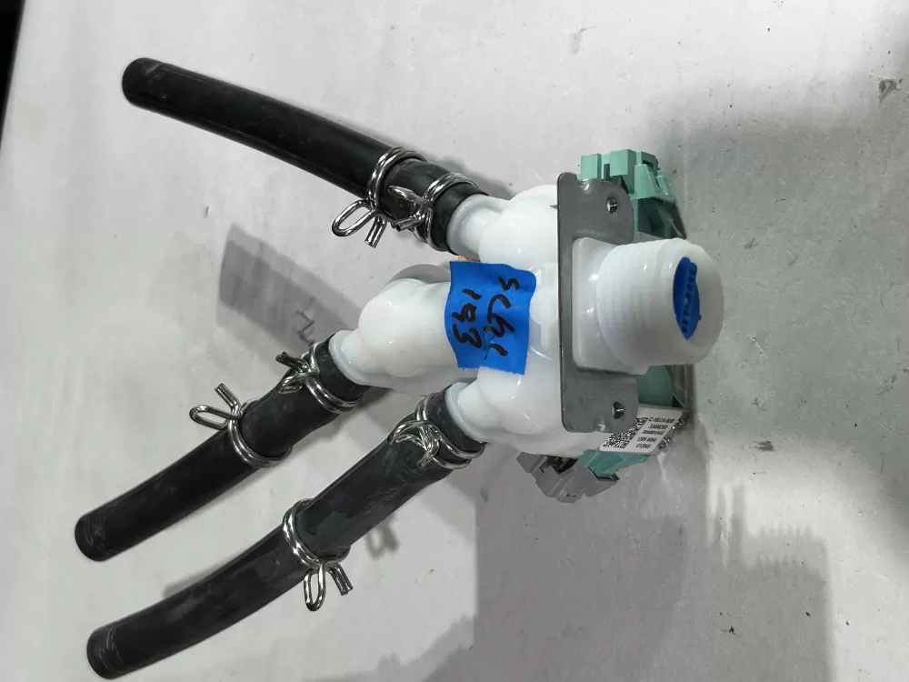 Washing Machine Water Inlet Valve 0024000126GE AZ167767 | Sl193