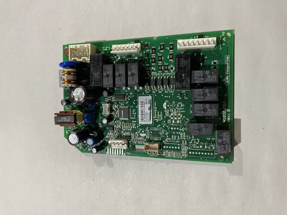 Whirlpool Kenmore W11088499 Refrigerator Control Board AZ174849 | BK2626