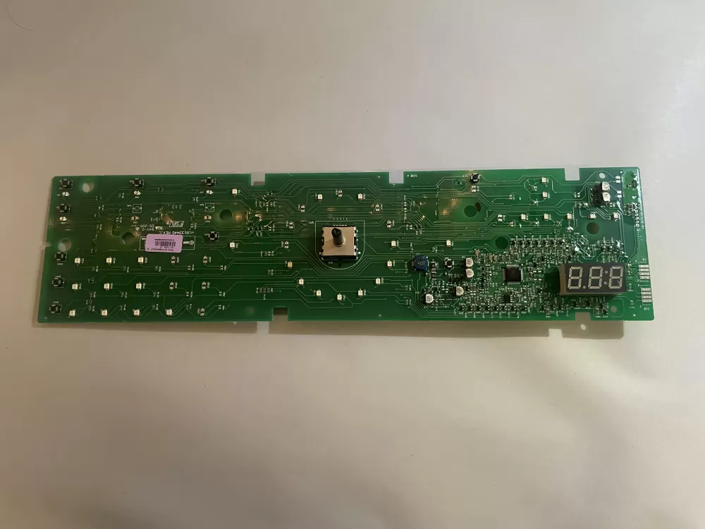 Whirlpool W10544207 Washer Board Control