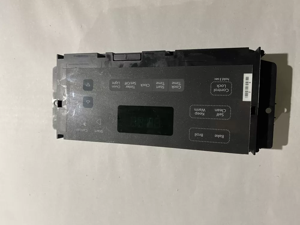  W1024884 Range Control Board