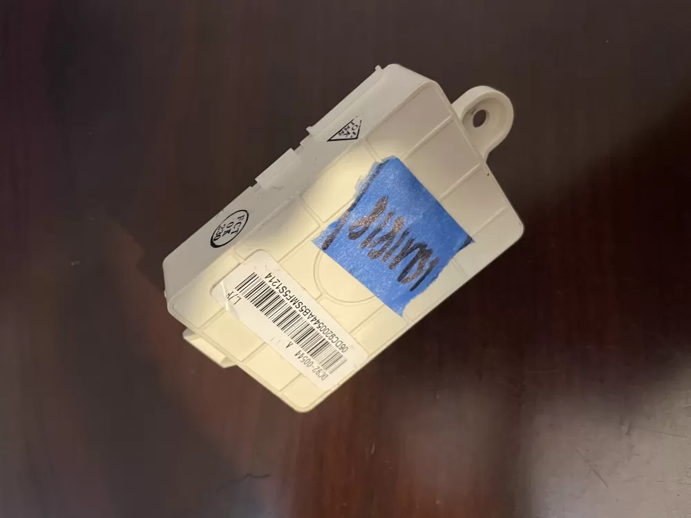 Samsung DC92 00544A DC9200544A Washer Control Board AZ49808 | KM1818