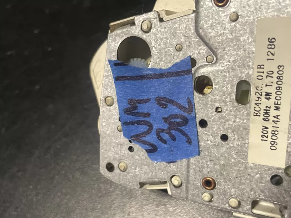 GE EC4926 01B Dishwasher Timer AZ28689 | Wm302