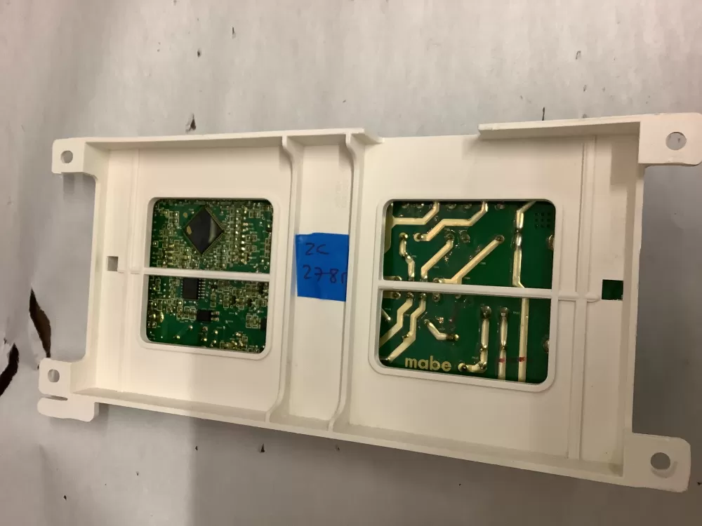 GE Hotpoint WCC101K Washer Control Board AZ199708 | ZC2781