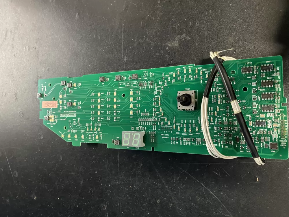 Whirlpool W10563776 Washer Control Board