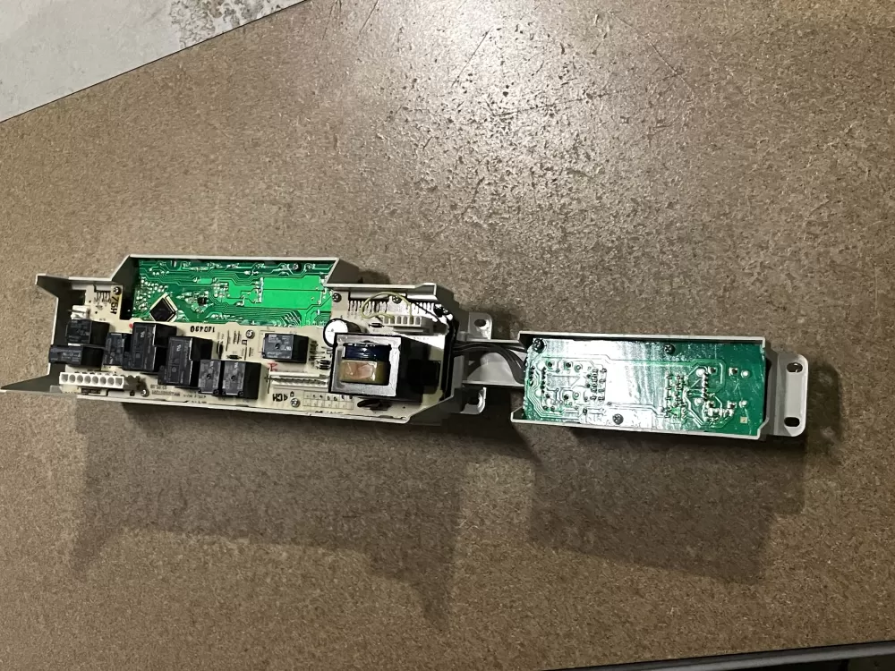 GE 175D4490G014 Washer Control Board Main AZ27167 | WMV333