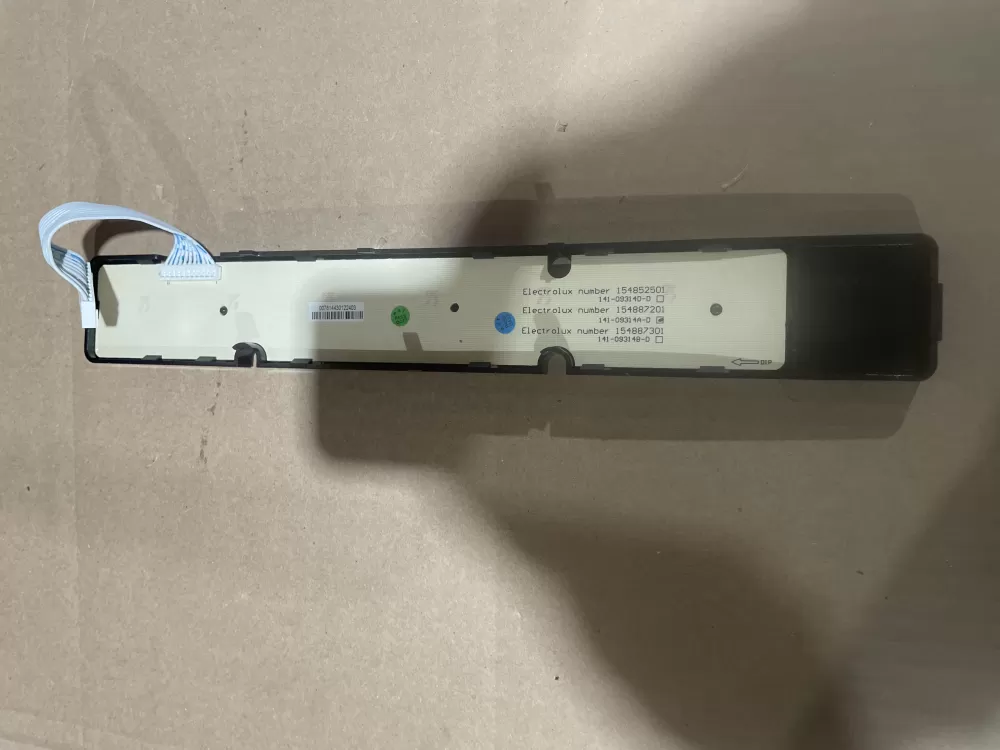 Frigidaire 141 09314A Dishwasher Control Board Interface AZ63909 | KM2080