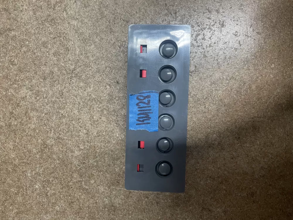 Whirlpool Maytag 2198621 Refrigerator Control Board Dispenser AZ18775 | KM1128