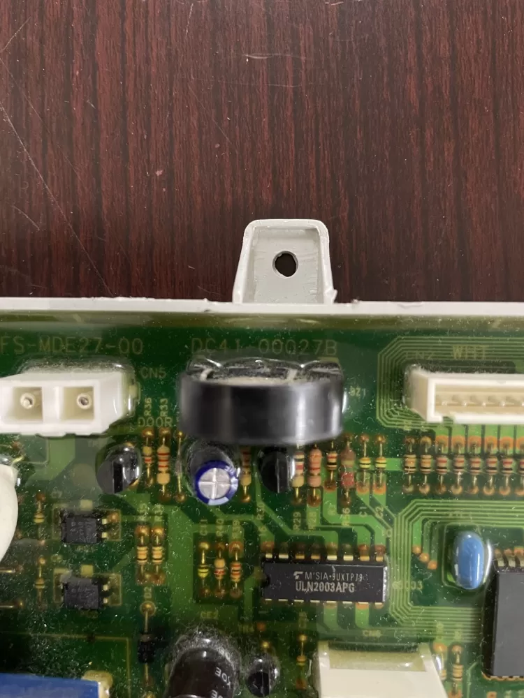 Samsung DC92-00322E DC92-00160A Dryer Electronic Control Board  AZ66576 | KM708