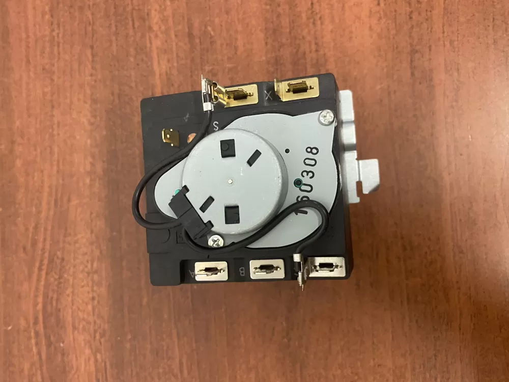 Hotpoint  General Electric WE04X25280 234D2377P005 Dryer Timer