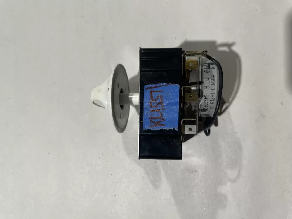 Frigidaire AP2144884 629639 148281 5303297177 Dryer Timer AZ123418 | KM557