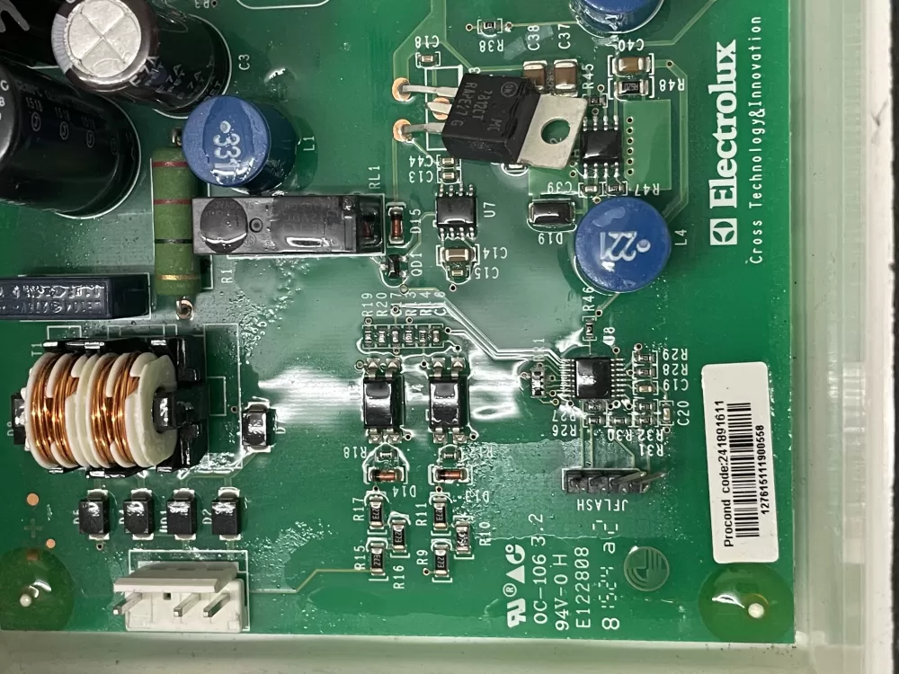 Electrolux AP5952221 241891603 Refrigerator Control Board Led AZ34105 | KM1700