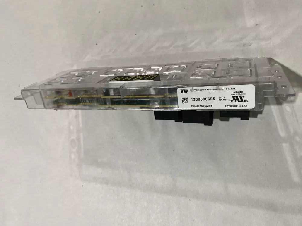 GE WB27X45467 164D8450G214 WB27X41726 Range Control Board AZ153377 | BK2503