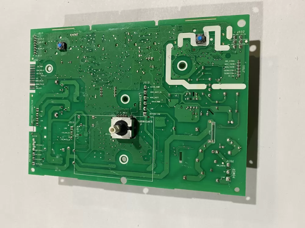 GE WH22X36498 290D2226G004 Washer Control Board AZ131705 | BK2160