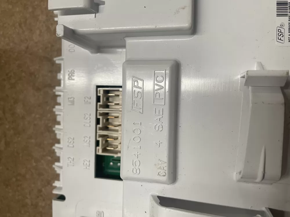 Whirlpool W10133536A Kenmore Washer Control Board AZ11469 | KM872