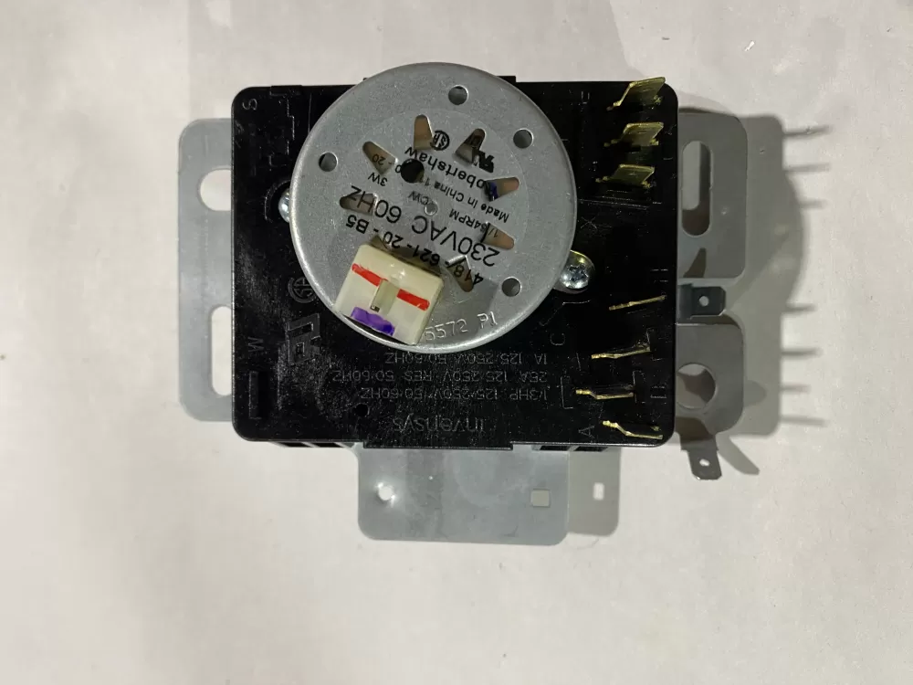 Maytag Amana Admiral Roper Dryer Timer W10745655 AZ190094 | BK510