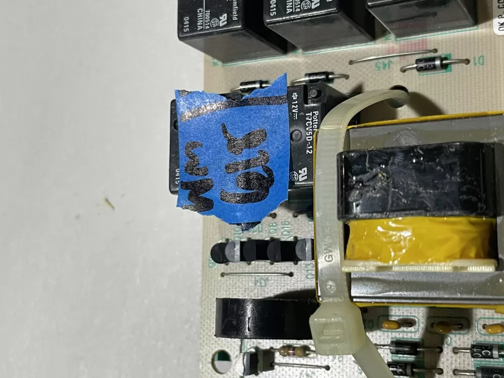 Frigidaire SF5301-S7506 Range Oven Control Board AZ167064 | Wm618