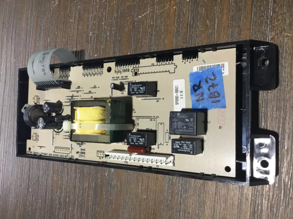 Frigidaire 316418501 Range Oven Control Board AZ52129 | NR1872