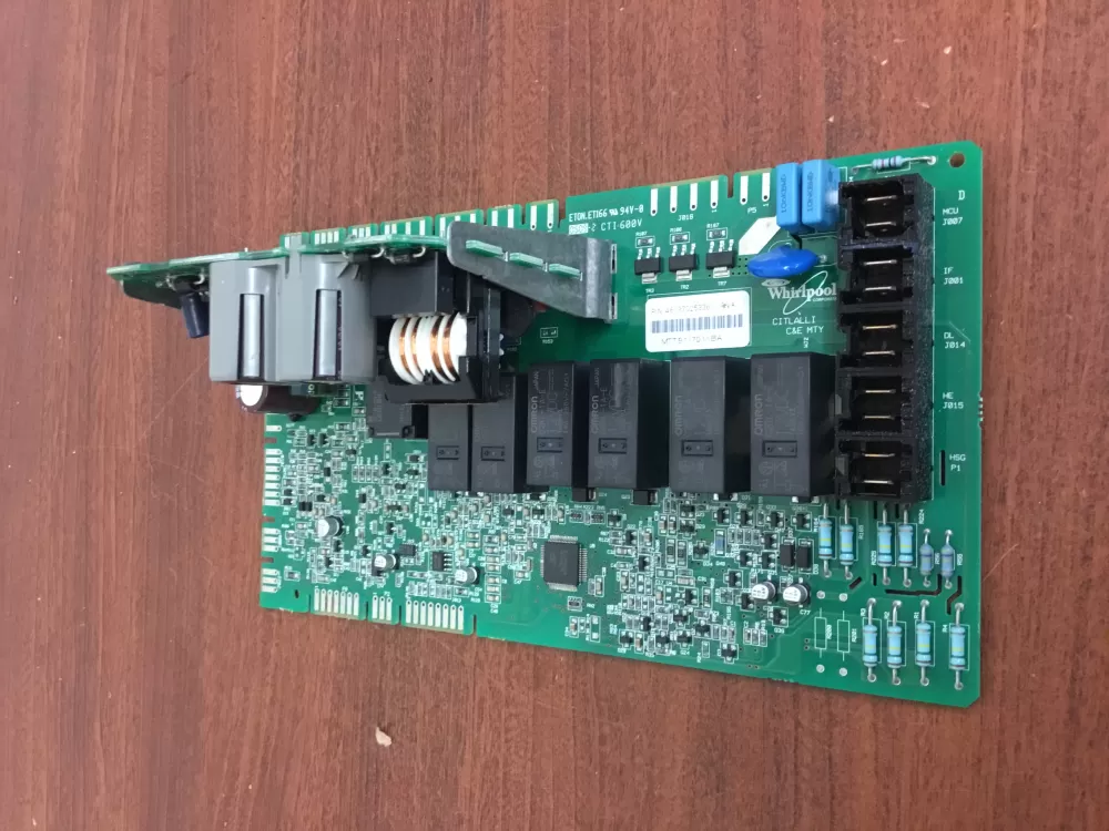 Whirlpool 461970253361 Washer Control Board