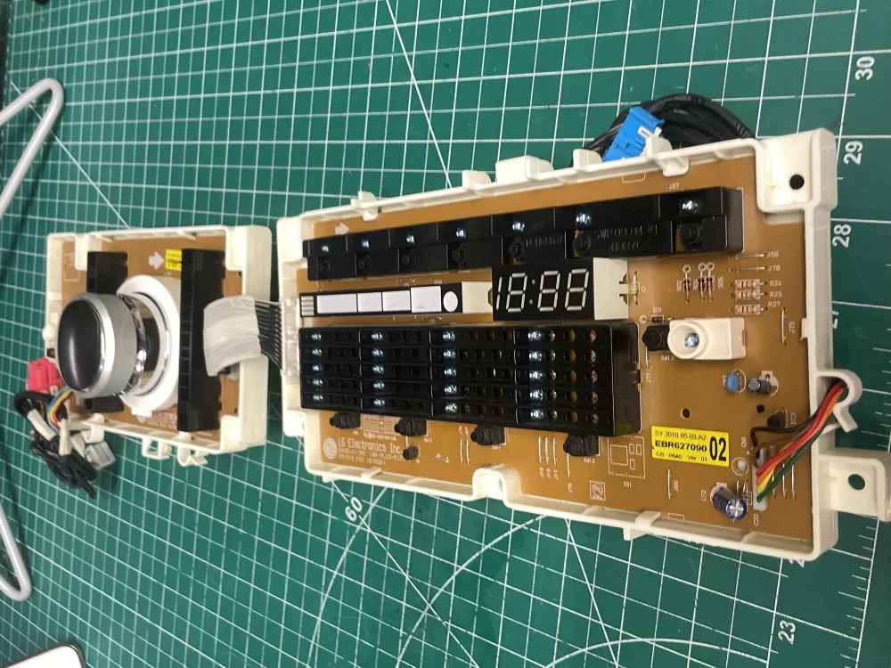 LG  Kenmore EBR62709002 EAX61348202 EAX61411901 Dryer Control Board