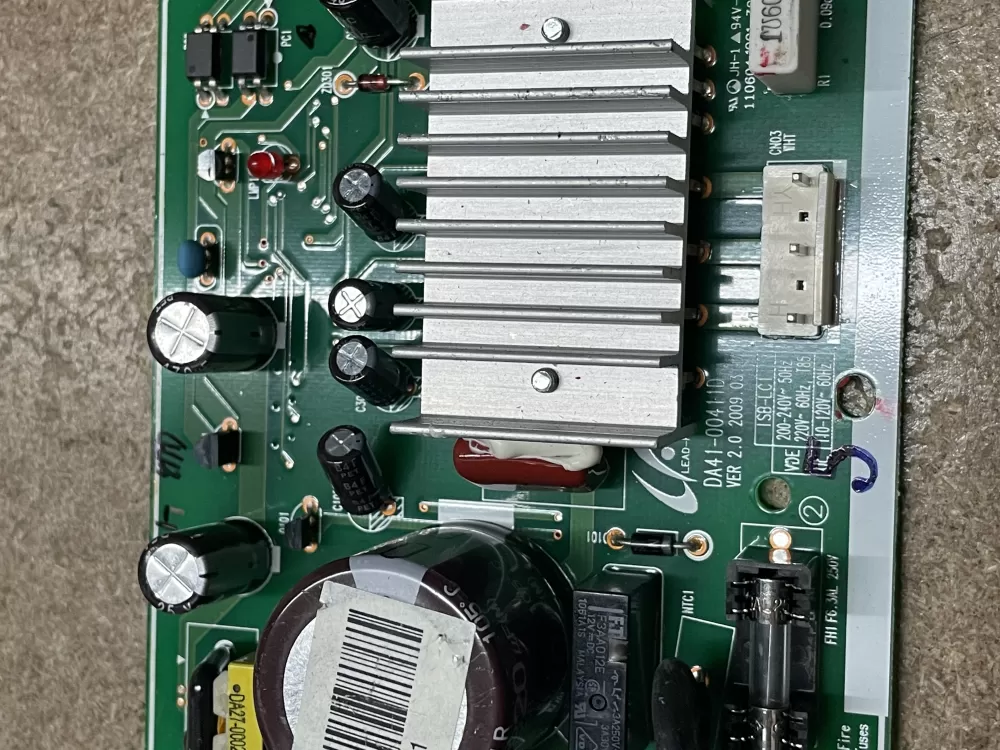 Samsung DA41-00614F DA92-00047A Refrigerator Control Board AZ18580 | KM1521