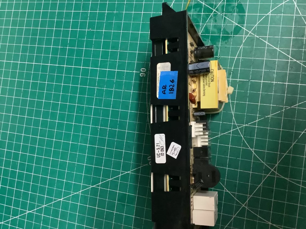 Frigidaire Kenmore Electrolux 316418735 Range Control Board AZ201084 | AR1826