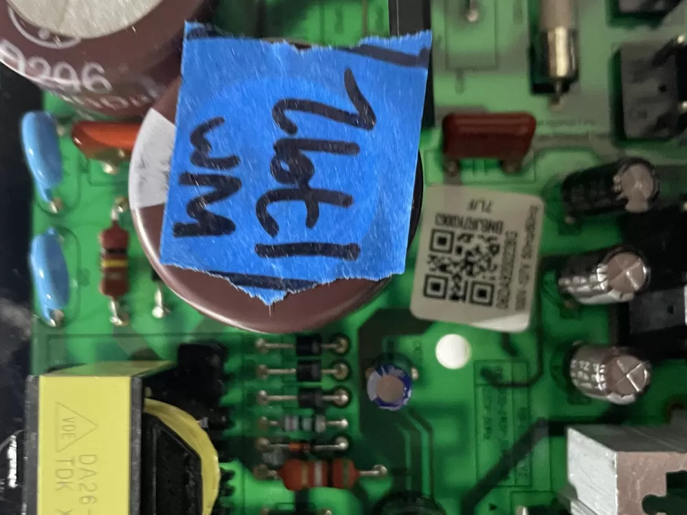 Samsung DA92-00228G Refrigerator PCB Inverter AZ200666 | Wm1792