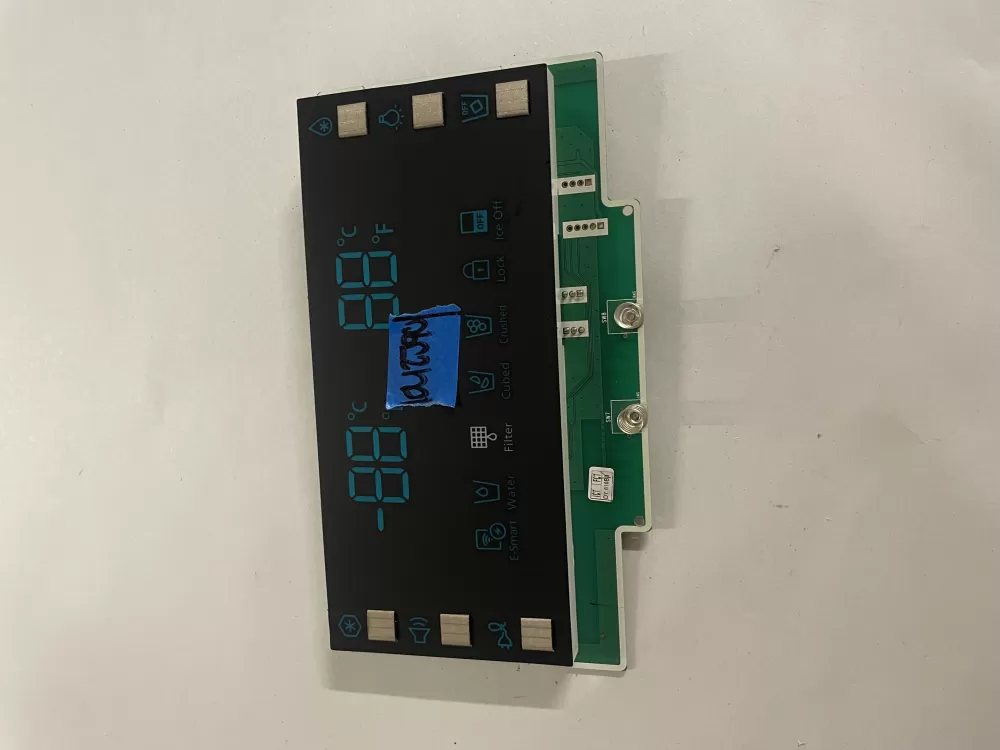 Samsung DA92 00649A Refrigerator Control Board Dispenser AZ142013 | KM2390
