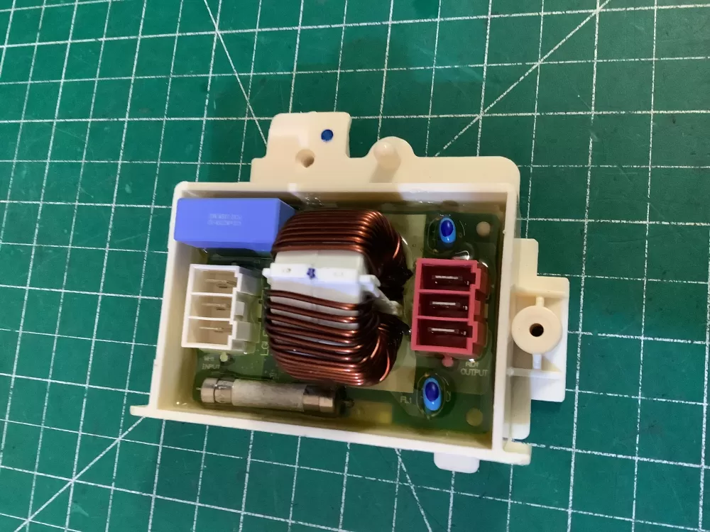 LG Kenmore EAM60991301 EAM60991309 Washer Noise Filter Board AZ189514 | NR2454