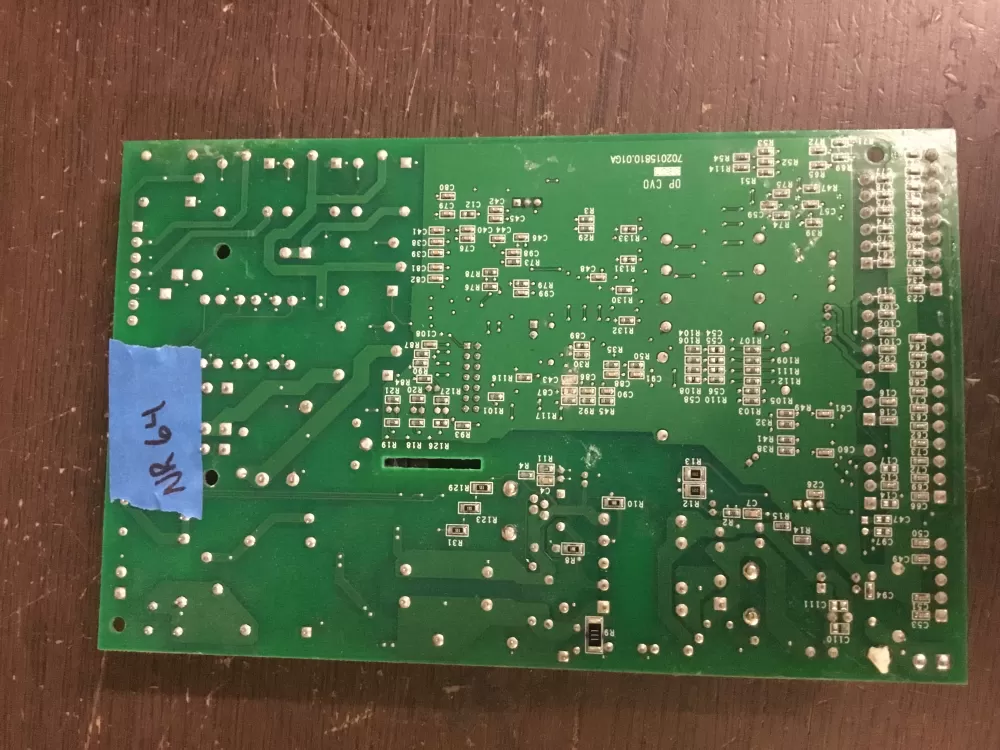 GE WR55X10942 WR55X10659 Refrigerator Control Board Wr55x10942c AZ18426 | NR64