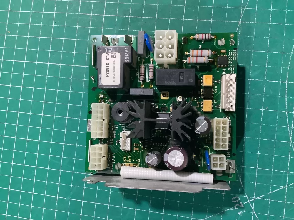 D513534P Speed Queen Dryer Control For C4 Rohs